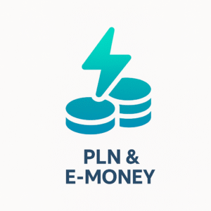 Top Up Saldo Tol Mandiri